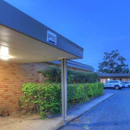 Hilldrop Motor Inn Grafton Extérieur photo