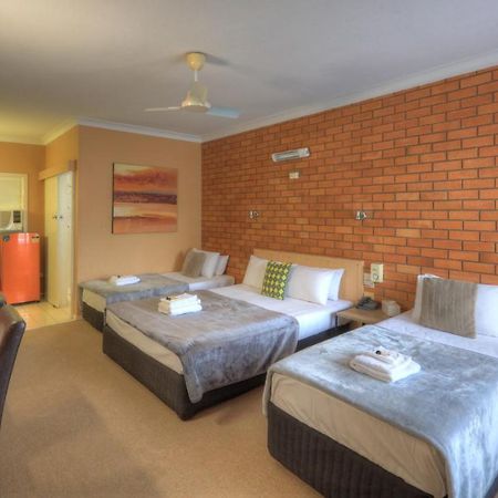 Hilldrop Motor Inn Grafton Extérieur photo