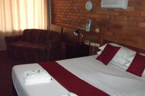 Hilldrop Motor Inn Grafton Extérieur photo