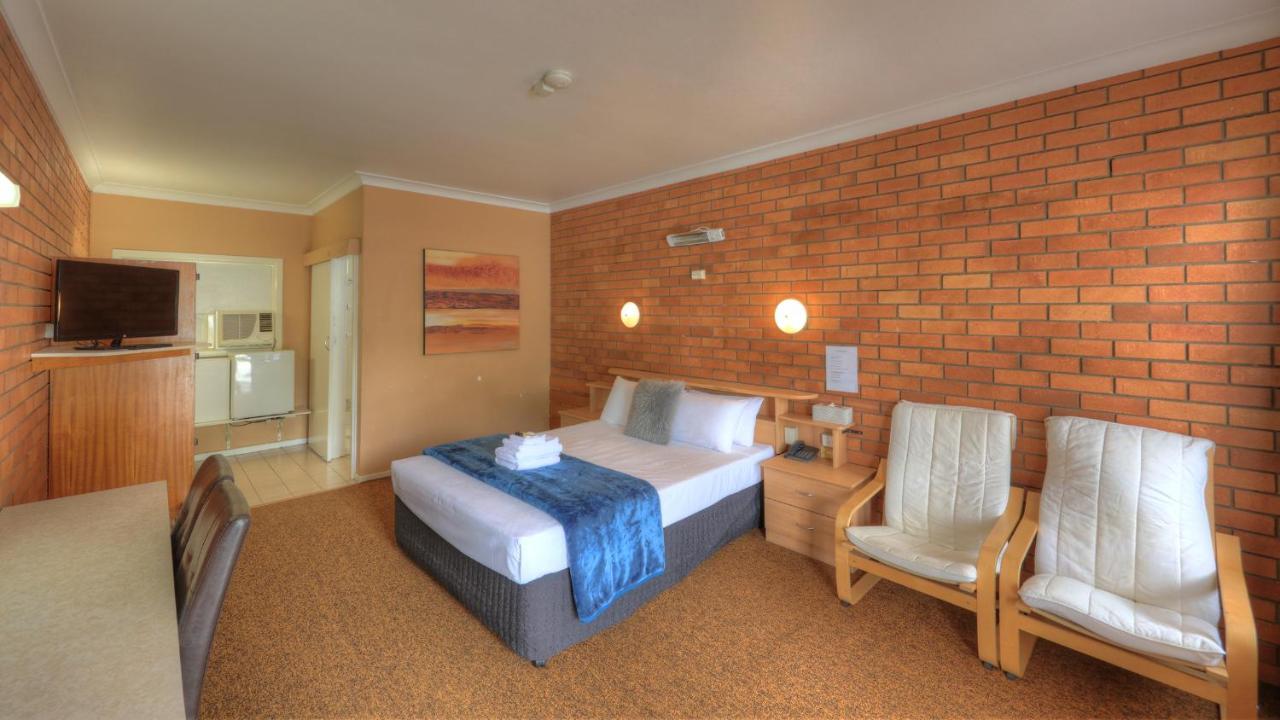 Hilldrop Motor Inn Grafton Extérieur photo
