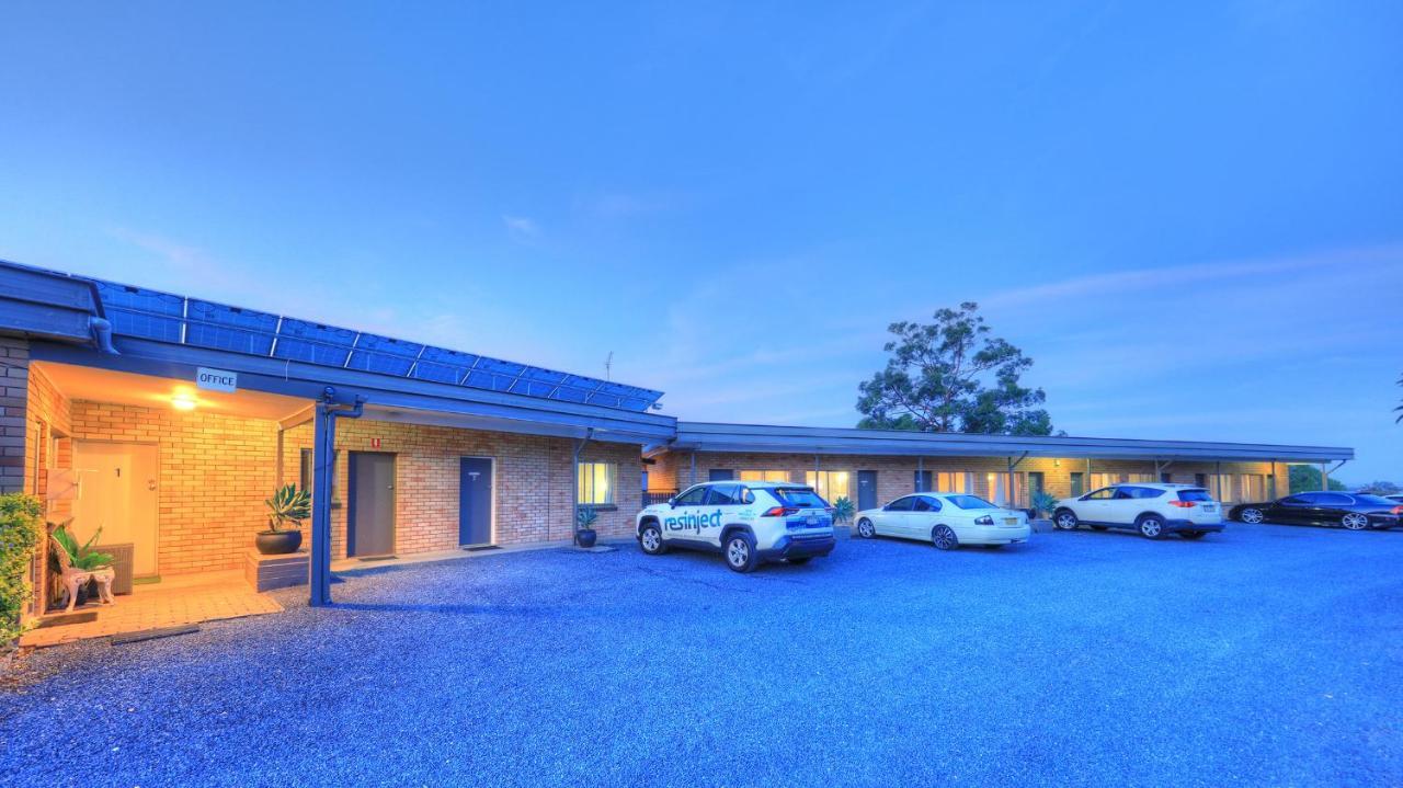 Hilldrop Motor Inn Grafton Extérieur photo