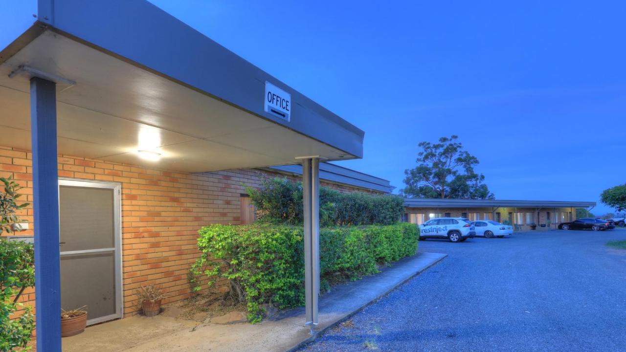 Hilldrop Motor Inn Grafton Extérieur photo