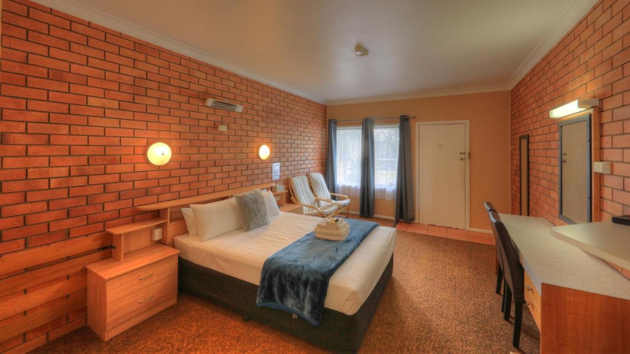 Hilldrop Motor Inn Grafton Extérieur photo