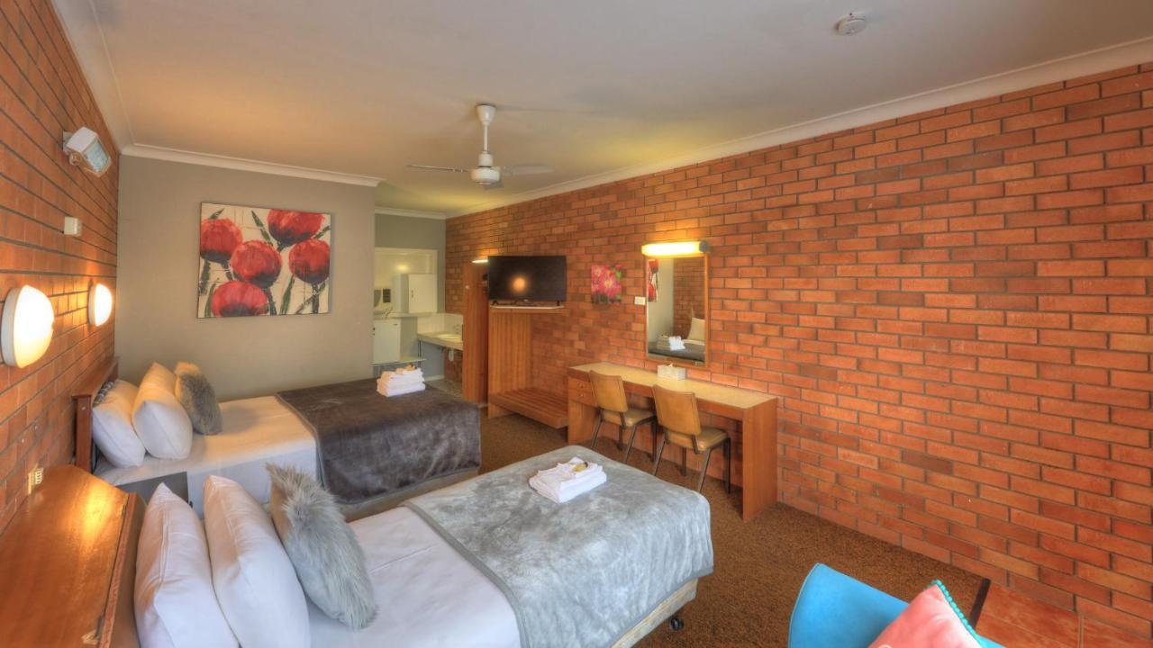 Hilldrop Motor Inn Grafton Extérieur photo