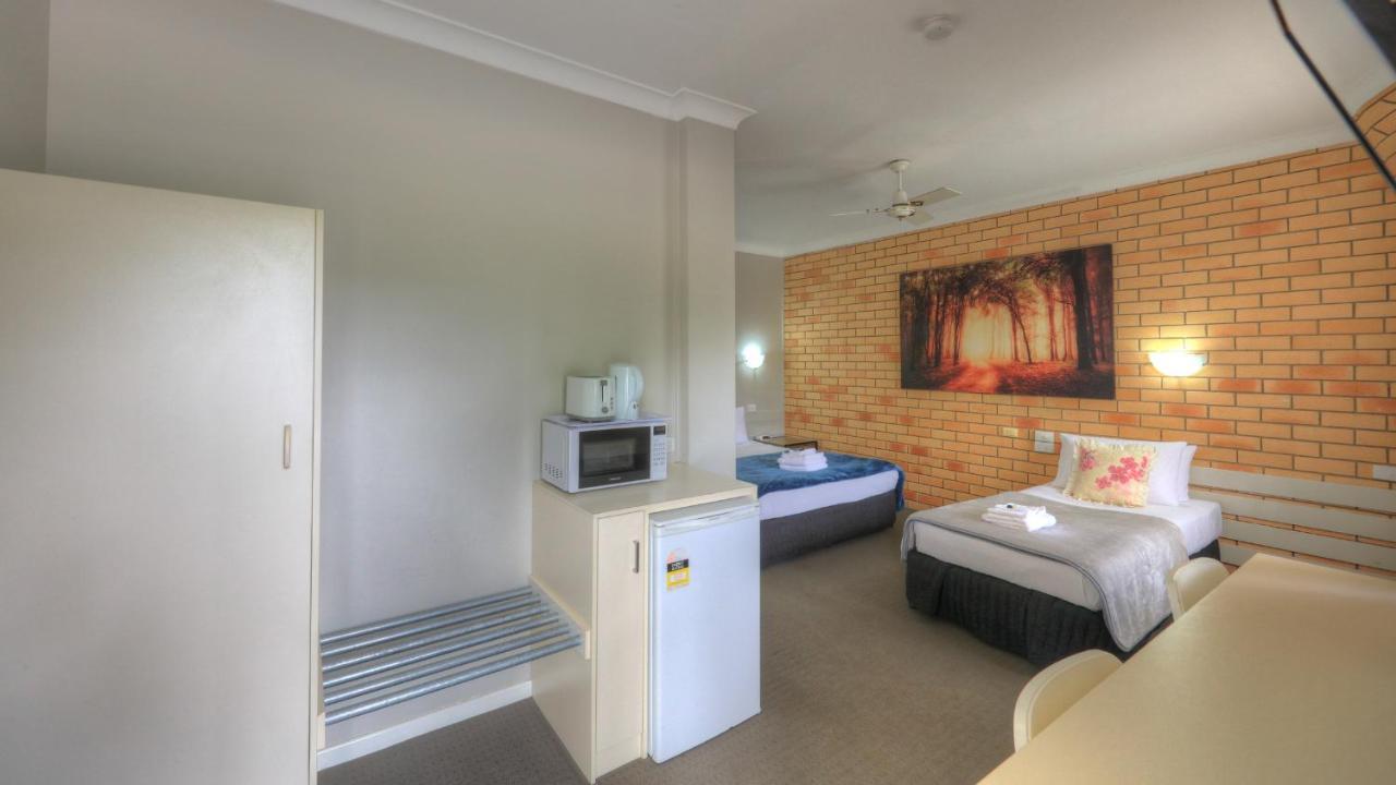 Hilldrop Motor Inn Grafton Extérieur photo