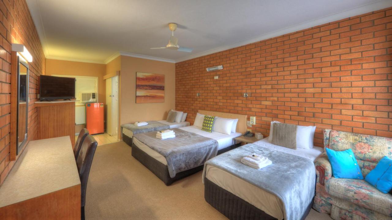 Hilldrop Motor Inn Grafton Extérieur photo
